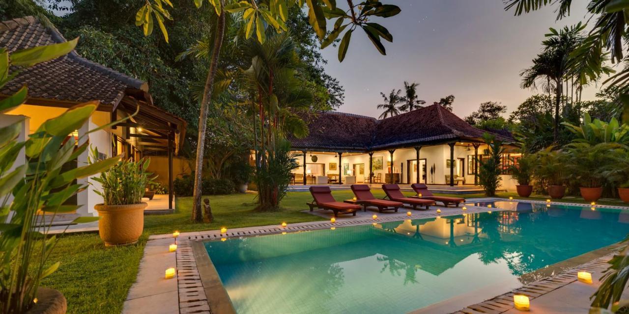 Villa Eight Seminyak Exterior foto