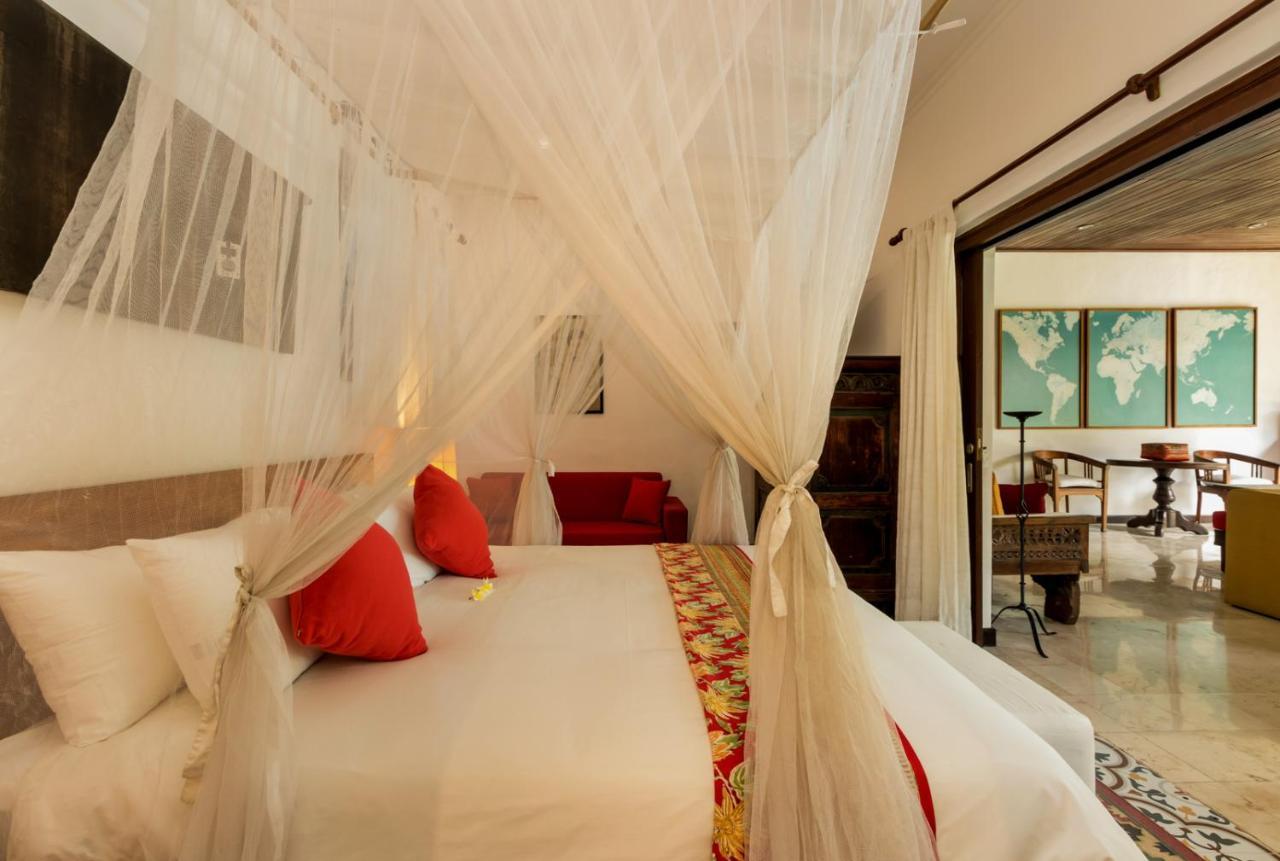 Villa Eight Seminyak Exterior foto