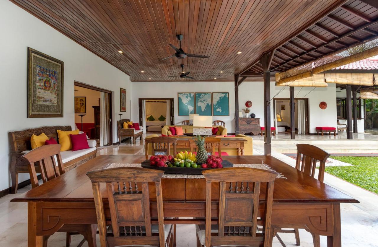Villa Eight Seminyak Exterior foto