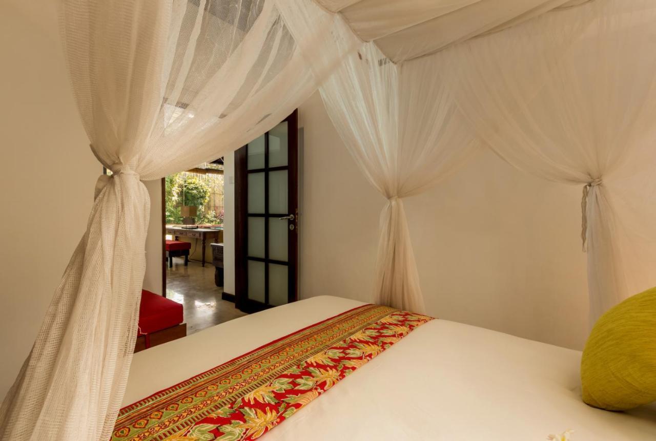 Villa Eight Seminyak Exterior foto