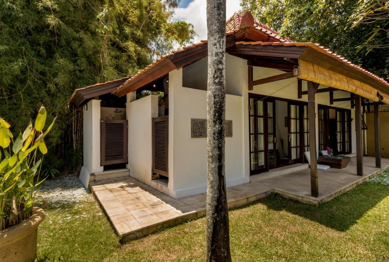 Villa Eight Seminyak Exterior foto