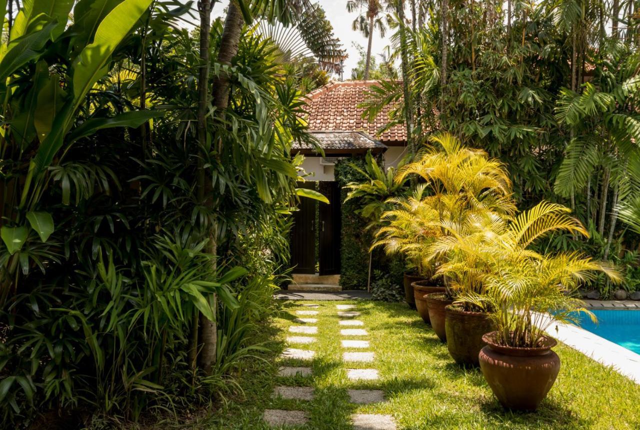 Villa Eight Seminyak Exterior foto