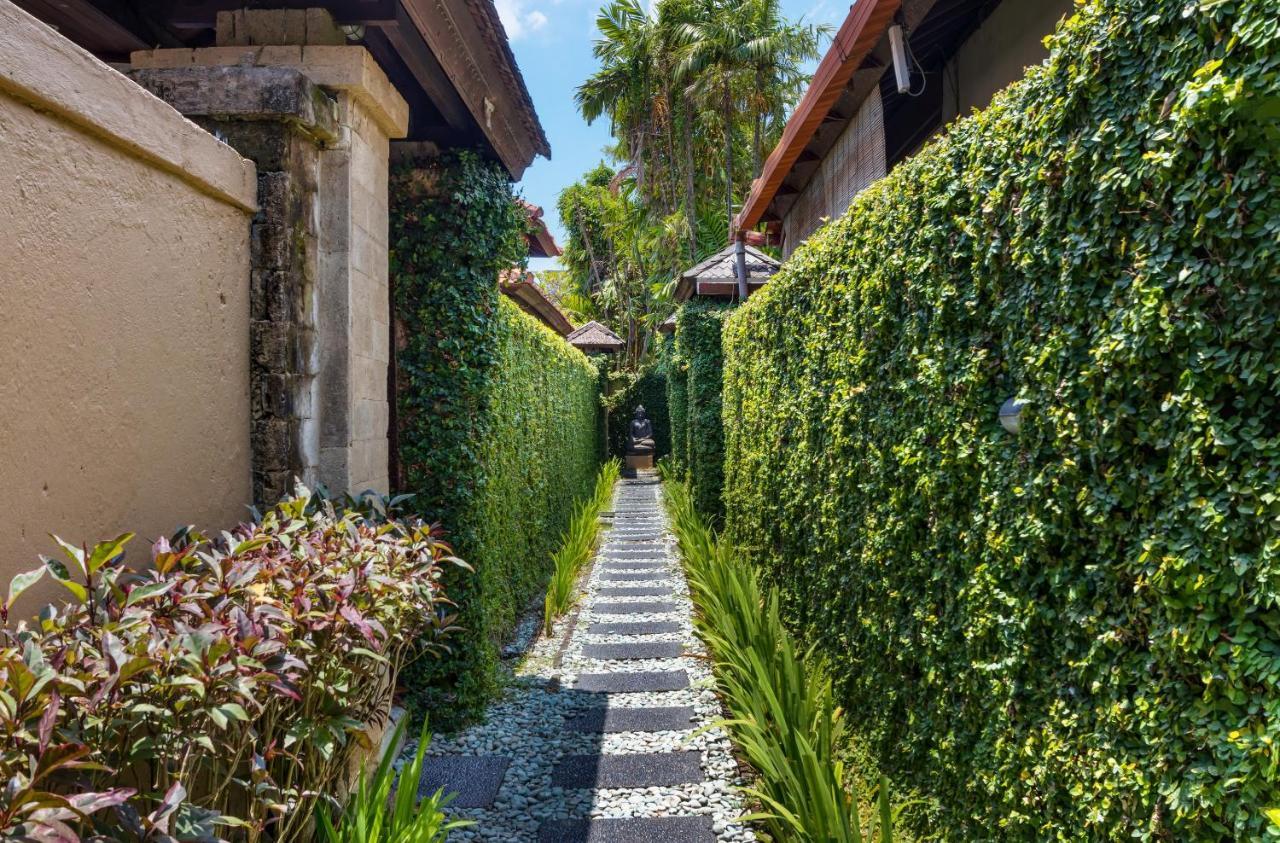 Villa Eight Seminyak Exterior foto