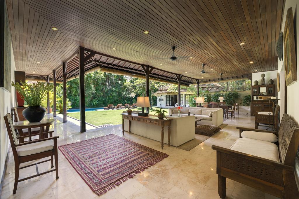 Villa Eight Seminyak Cameră foto