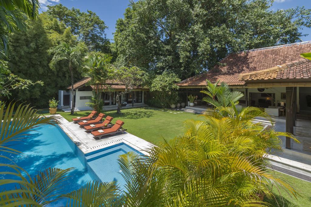 Villa Eight Seminyak Cameră foto