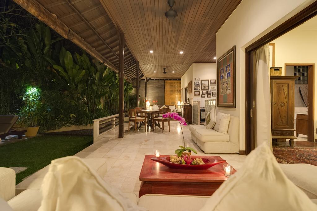 Villa Eight Seminyak Cameră foto