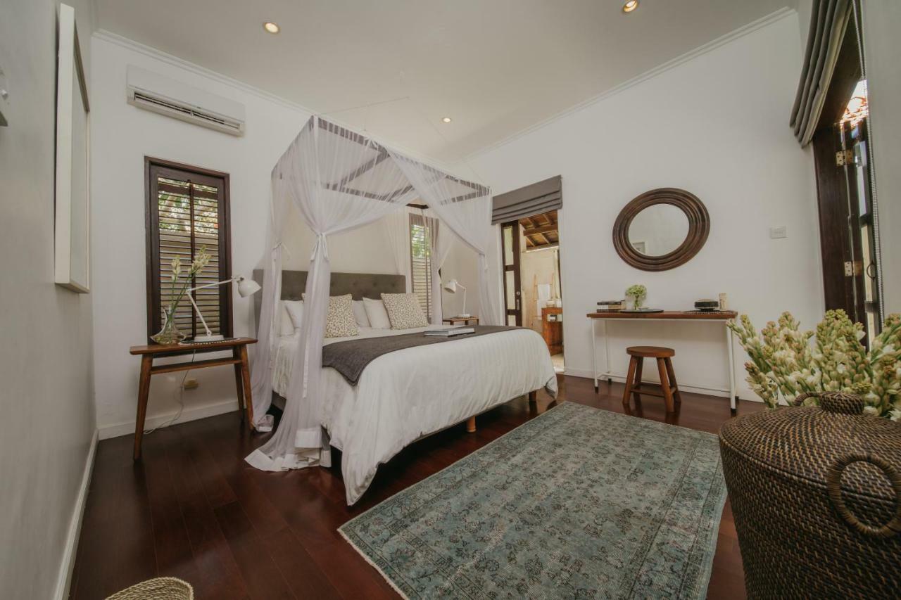 Villa Eight Seminyak Exterior foto
