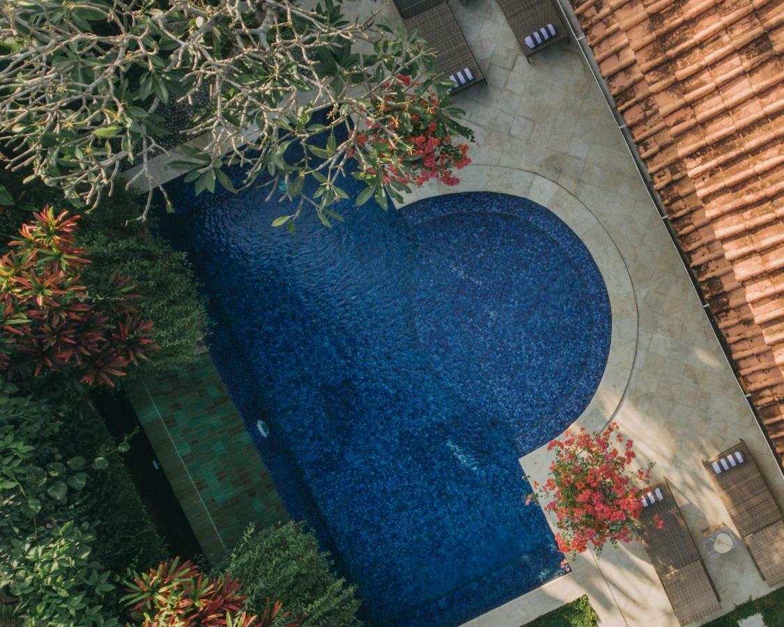 Villa Eight Seminyak Exterior foto