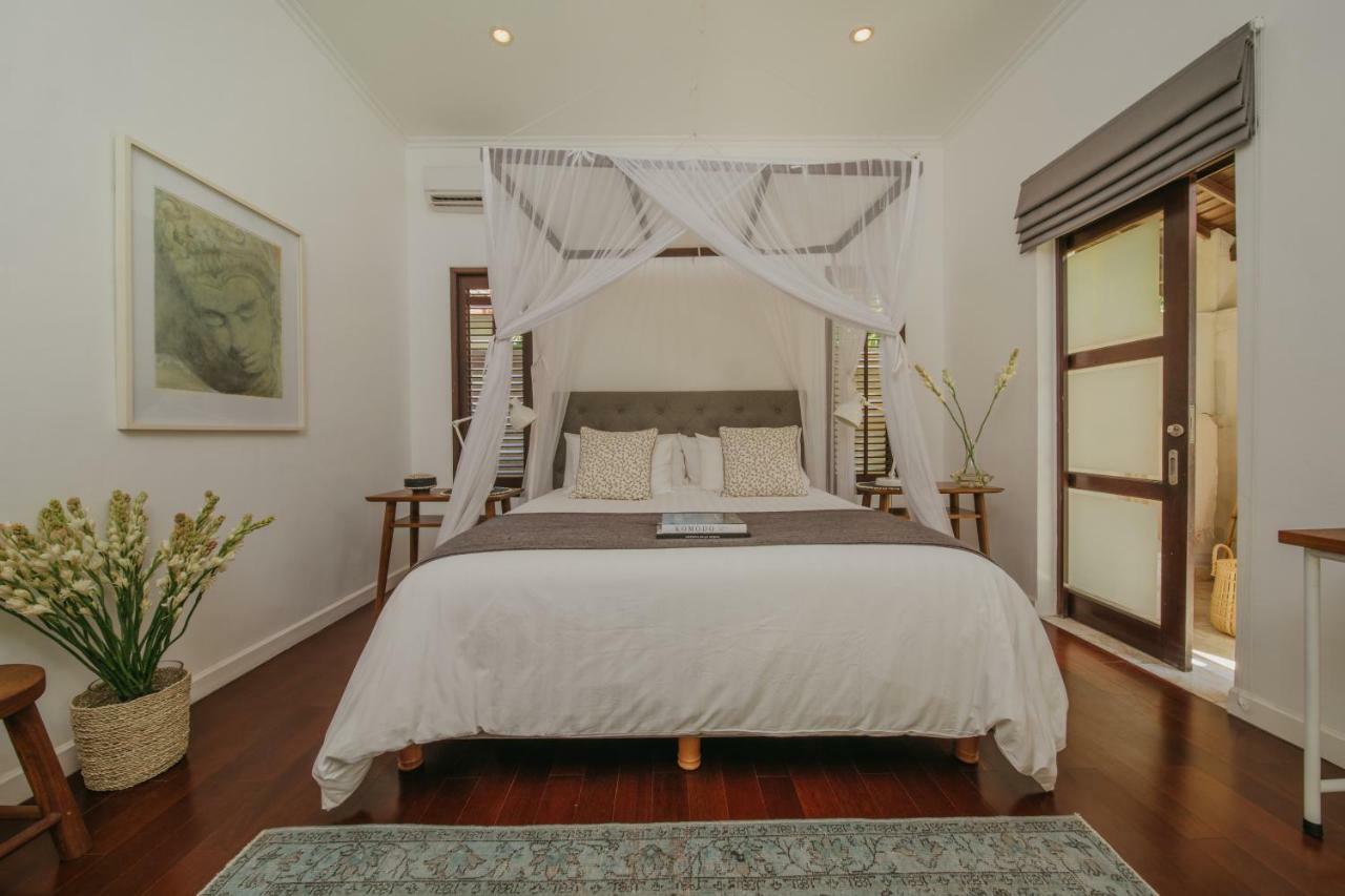 Villa Eight Seminyak Exterior foto