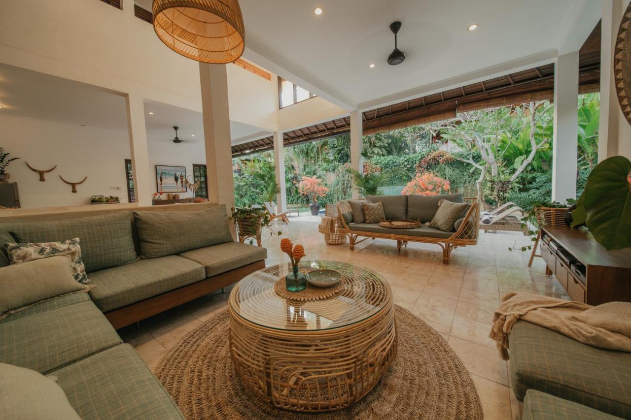 Villa Eight Seminyak Exterior foto